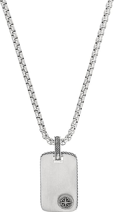 S.Oliver Kette (Edelstahl, 55 - 60 cm)