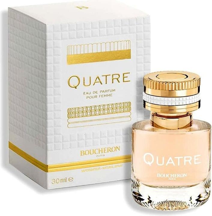 Actual product image Boucheron Quatre (Eau de parfum, 30 ml)
