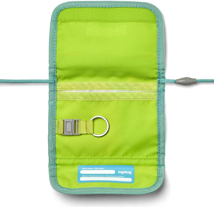 Produktbild Ergobag Brustbeutel