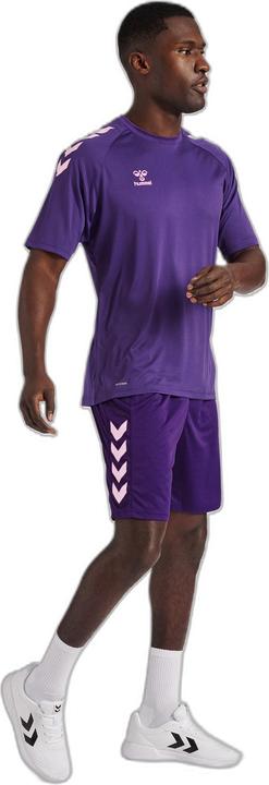 Actual product image hummel Core Xk Poly Shorts (XL)