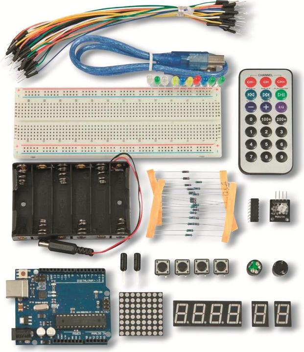 Produktbild Allnet Starter-Kit ALL-E-2 ATMega328