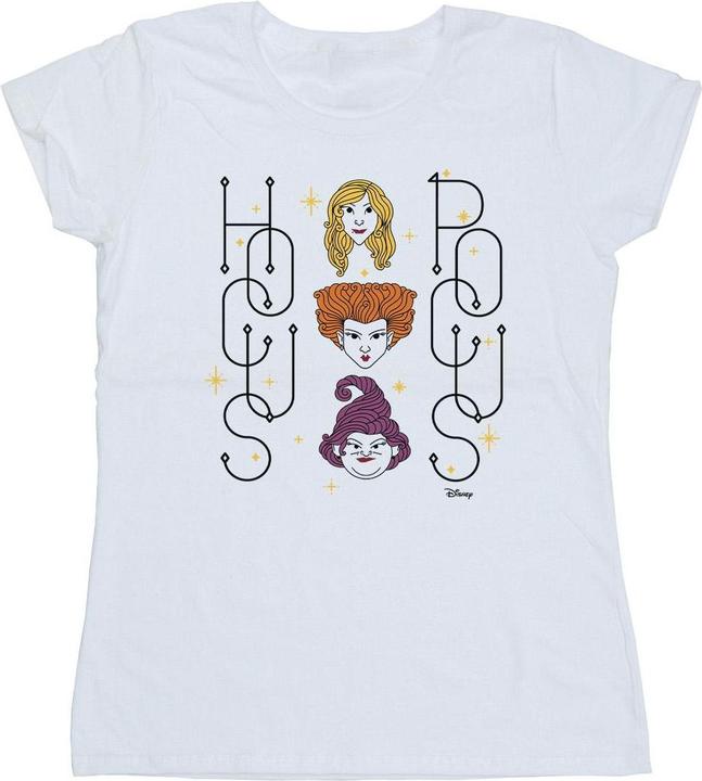 Disney Hocus Pocus Faces TShirt (XL)