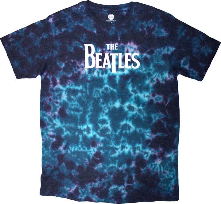 Actual product image The Beatles Drop T Logo TS (XL)