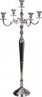 Actual product image IKO 5-arm candlestick h = 122cm