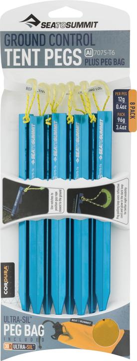 Produktbild Sea To Summit Ground Control Tent Pegs