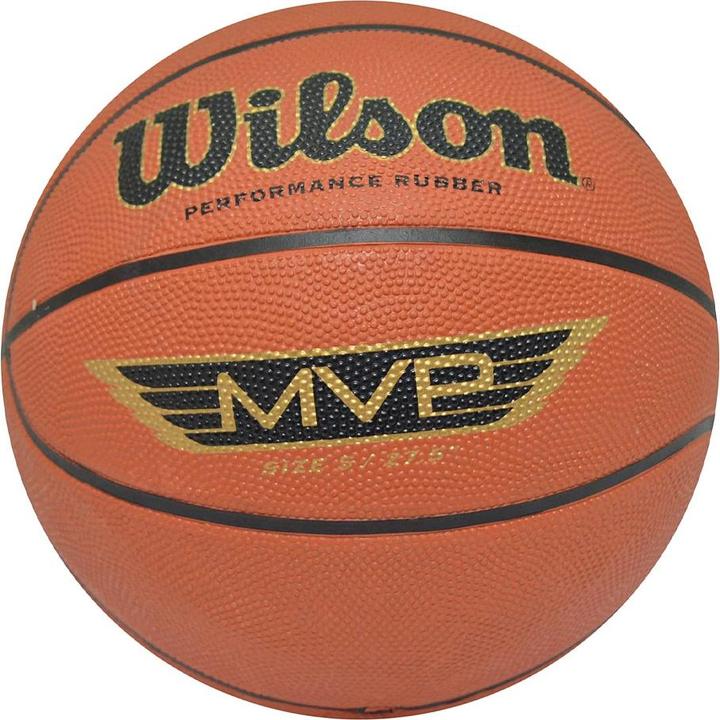 Wilson Basketball Mvp Gummi (5)