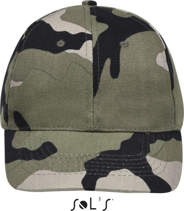 Sol's Buffalo Camo (One Size)