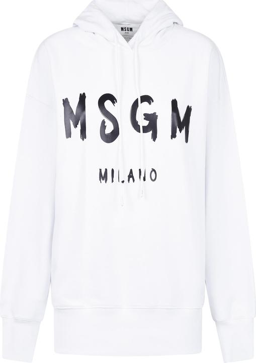 Immagine prodotto MSGM White Sweatshirts (XS)
