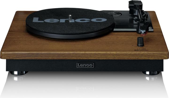 Actual product image Lenco LS-100WD (Semi-automatic)