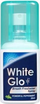 Produktbild White Glo Breath Freshener Spray From Freshener Is A Mouth Spray 20Ml (20 ml, Mundspray)