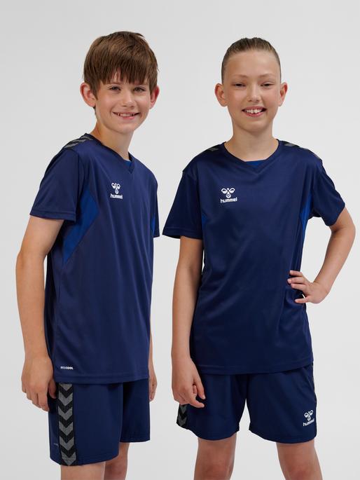Immagine prodotto hummel Hmlauthentic Pl Maglia Bambino S/S (128)