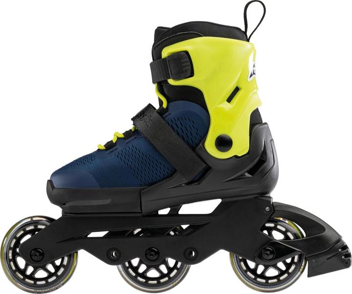 Actual product image Rollerblade Kids Microblade 3WD (33, 36.5)
