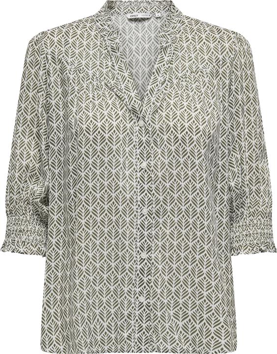 Only Onlraya 3/4 Shirt Wvn Noos (S)