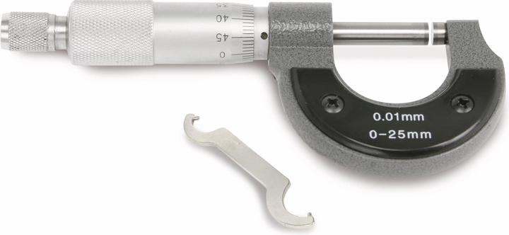 Produktbild Eneroid Mikrometer, 0...25 mm (mm)