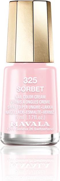 Produktbild Mavala Mini Color's Nagellack (Sorbet, Farblack)