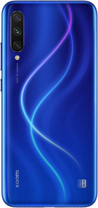 Actual product image Xiaomi Wed A3 (64 GB, Not just blue, 6.08", Hybrid Dual SIM, 48 Mpx, 4G)