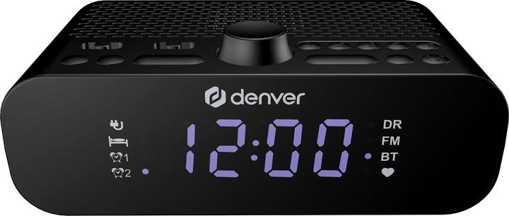 Actual product image Denver CRD-515 (DAB+, FM, Bluetooth, Wi-Fi)