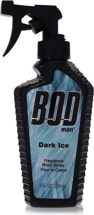 Actual product image De Coeur Bod Man Dark Ice (Body mist, 240 ml)