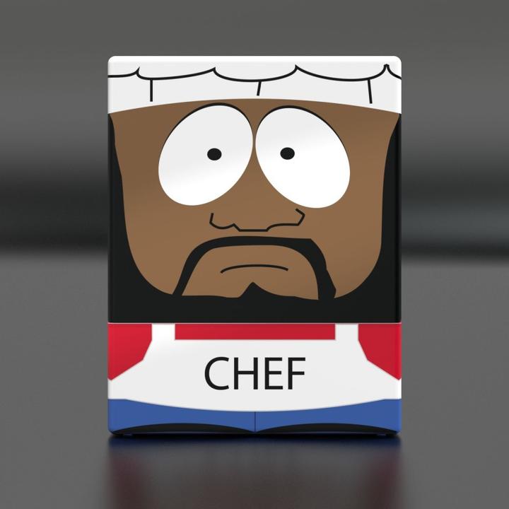 Image du produit Squaroes Squaroe South Park™ 005 - Chef