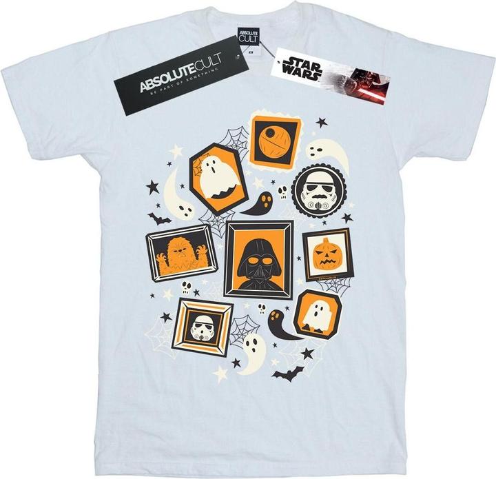 Star Wars Day Of The Dead Memorial Wall TShirt (4XL)