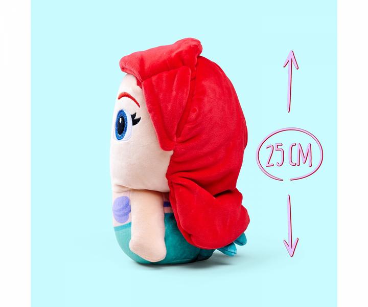 Actual product image Simba Disney Doorables Ariel, 25cm (25 cm)