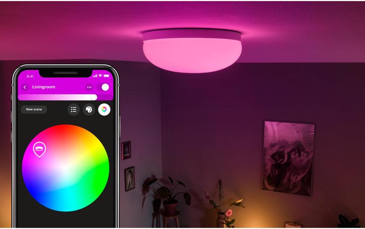 Produktbild Philips Hue Flourish Basis BT (2400 lm)