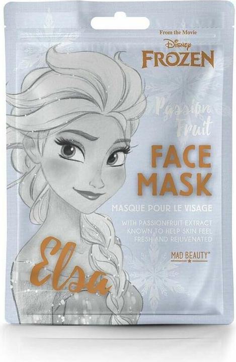 Image du produit Mad Beauty Masque de beauté Frozen Elsa (25 ml) (25 ml)