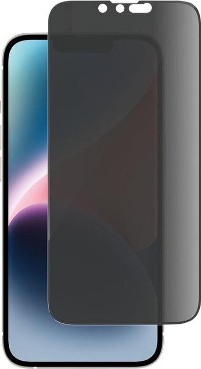 Produktbild PanzerGlass 3 in 1 Privacy Schutzset (1 Stück, Apple iPhone 14)