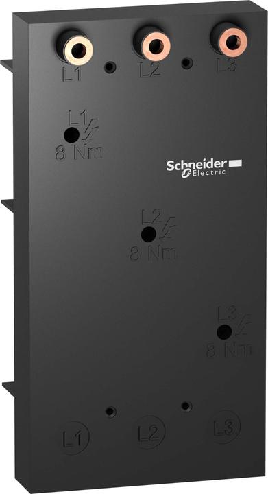 Produktbild Schneider Electric Montageplatte x4p