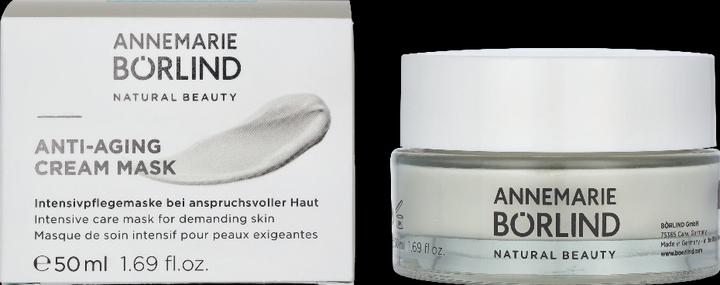 Actual product image Annemarie Börlind Anti-Aging Cream Mask 50 ml (50 ml)