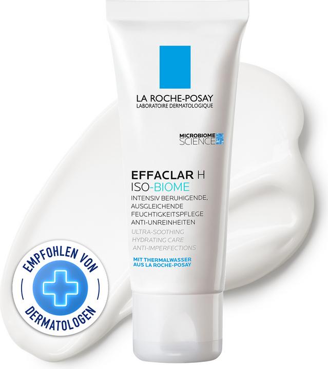 Produktbild La Roche Posay Effaclar H Isobiome (40 ml, 24h Creme)