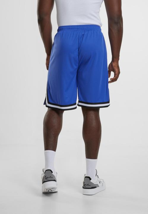 Image du produit Karl Kani KK Small Signature Essential Mesh Shorts blue - 65047 (M)