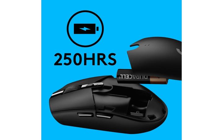 Immagine prodotto Logitech G G305 Velocità della luce (Senza fili)
