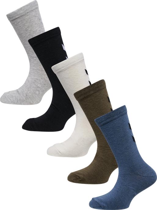 Produktbild hummel hmlMAKE MY DAY SOCK 5-PACK (5er Pack, 24 - 27)