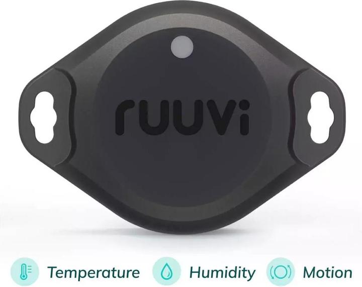 Produktbild Ruuvi RuuviTag Pro RTPro4in1 Umwelt Sensor