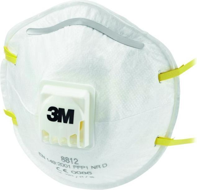 Produktbild 3M Atemschutzmaske (FFP1, 1 x)