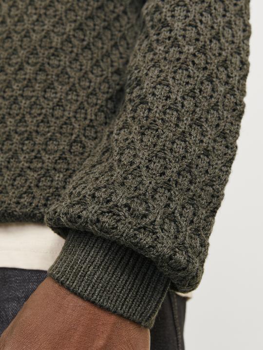 Immagine prodotto Jack & Jones Jprblunorth Knit High Neck Sn (XL)