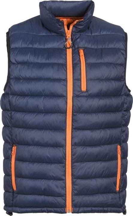 Actual product image Percussion Sleeveless down jacket (M)