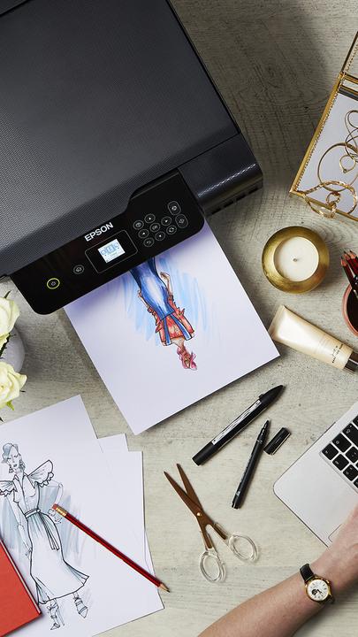 Image du produit Epson ET-2720 EcoTank (Réservoir d'encre, Couleur)