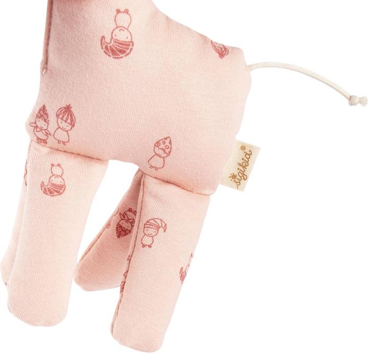 Produktbild Sigikid Giraffe rosa 23cm (23 cm)