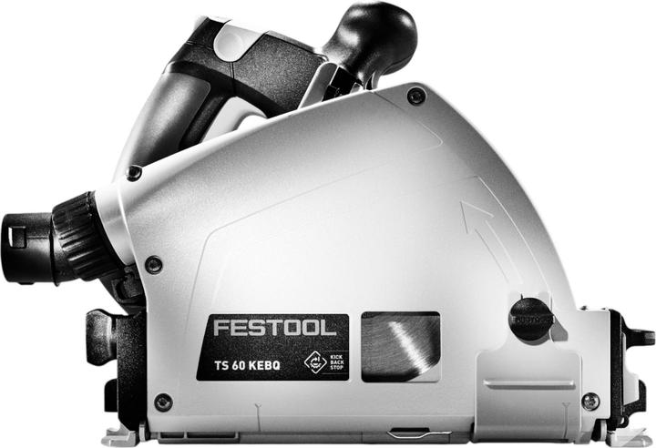 Actual product image Festool TS 60 KEBQ-Plus 100Y Limited Edition