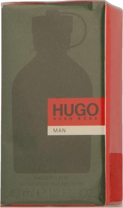 Actual product image Hugo Boss HUGO by Eau de Toilette Spray 38 ml (Eau de toilette, 40 ml)