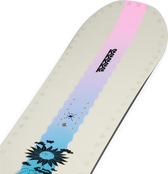 Image du produit K2 Dreamsicle Women's Snowboard 2023-142 (142)