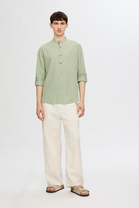 Produktbild Selected Homme Regular Fit Langarmhemd (M)