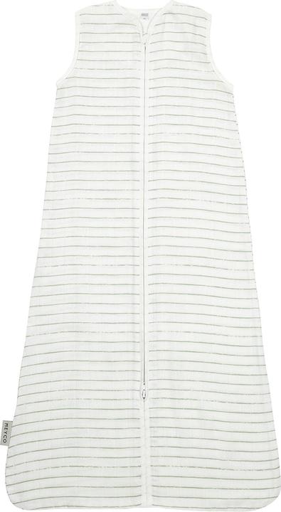 Produktbild Meyco Baby Stripe musselin (110 cm, Sommer)