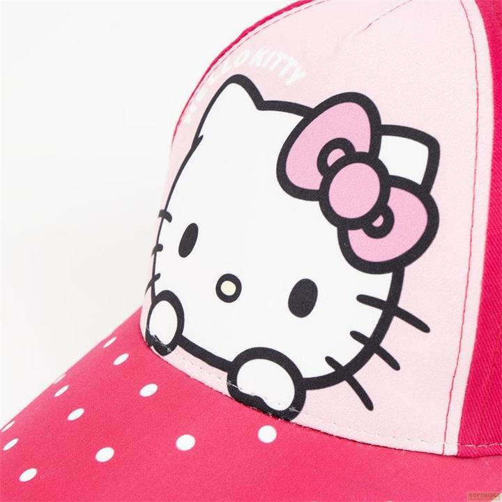 Actual product image Cerdá Sanrio - Kitty White Child Size (One size)