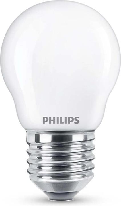 Image du produit Philips Lampe (E27, 2.20 W, 250 lm, 1 x, E)