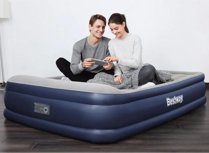 Image du produit Bestway Matelas gonflable (150 x 200 cm)