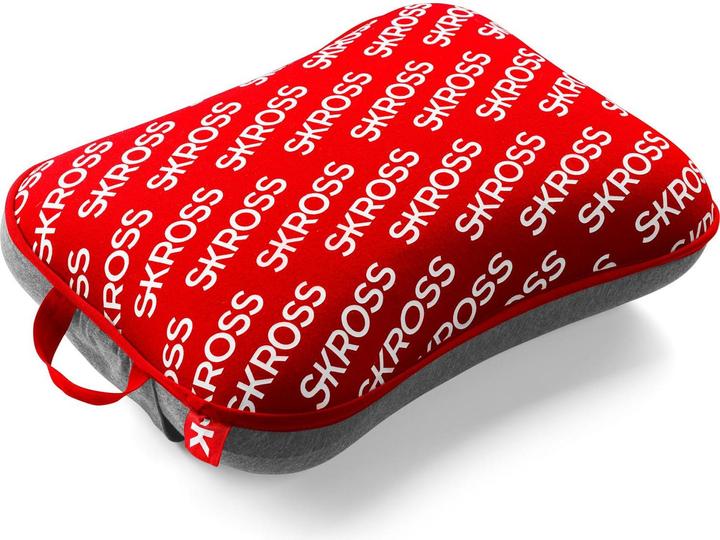 Skross Travel Pillow "Red - " (Kopf- & Nackenkissen)
