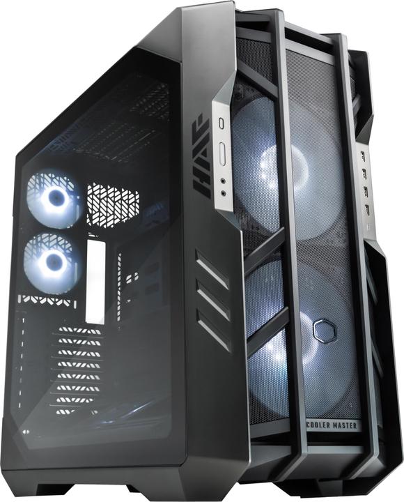 Image du produit Cooler Master HAF 700 (ATX, SSI CEB, Mini-ITX, SSI EEB, mATX)